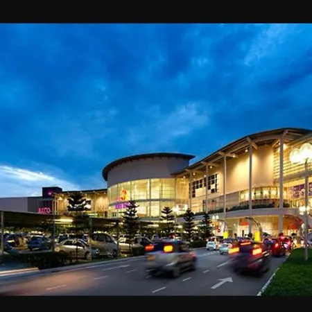 Skyloft Cozy #1 Aeon Loon Sing Bukit Indah Apartment Johor Bahru Exterior photo