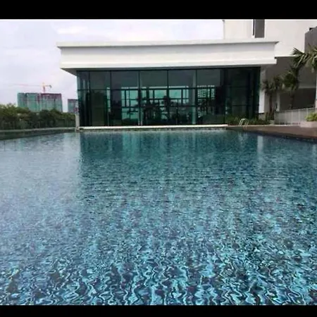 Skyloft Cozy #1 Aeon Loon Sing Bukit Indah Apartment Johor Bahru Exterior photo