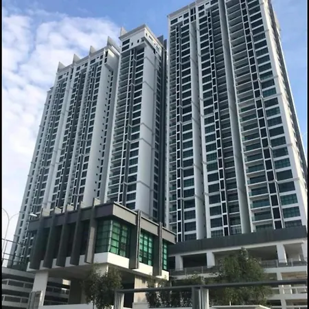 Skyloft Cozy #1 Aeon Loon Sing Bukit Indah Apartment Johor Bahru Exterior photo