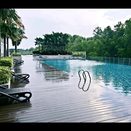Skyloft Cozy #1 Aeon Loon Sing Bukit Indah Apartment Johor Bahru Exterior photo