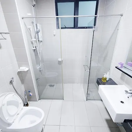 Skyloft Cozy #1 Aeon Loon Sing Bukit Indah Apartment Johor Bahru Exterior photo