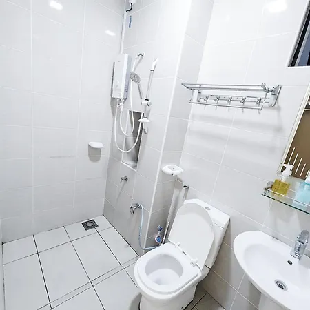 Skyloft Cozy #1 Aeon Loon Sing Bukit Indah Apartment Johor Bahru Exterior photo