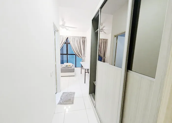 Skyloft Cozy #1 Aeon Loon Sing Bukit Indah
