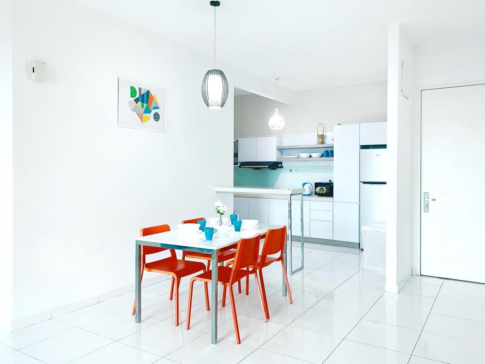 Skyloft Cozy #1 Aeon Loon Sing Bukit Indah