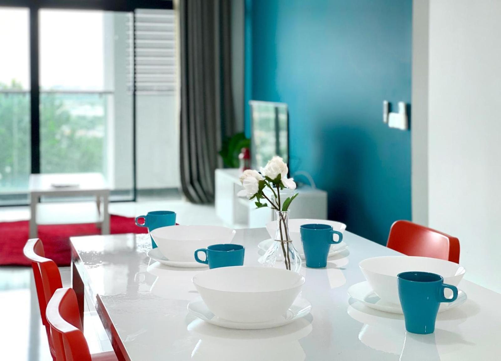 Apartment Skyloft Cozy #1 Aeon Loon Sing Bukit Indah *