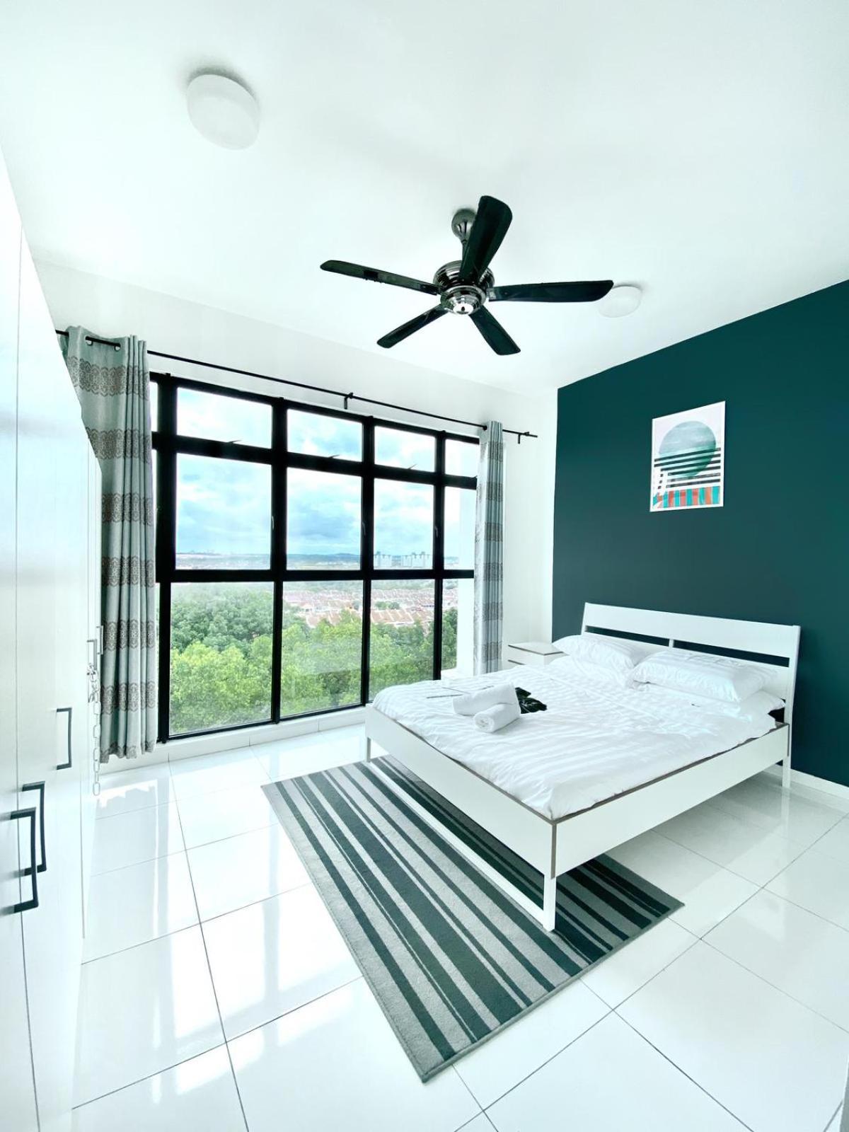 Skyloft Cozy #1 Aeon Loon Sing Bukit Indah