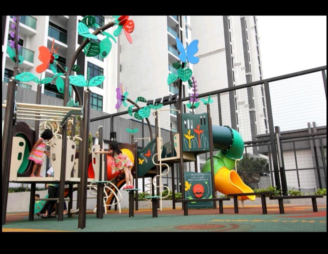 Skyloft Cozy #1 Aeon Loon Sing Bukit Indah *