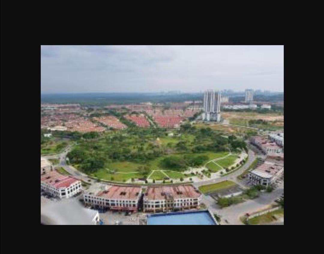 Skyloft Cozy #1 Aeon Loon Sing Bukit Indah Johor Bahru