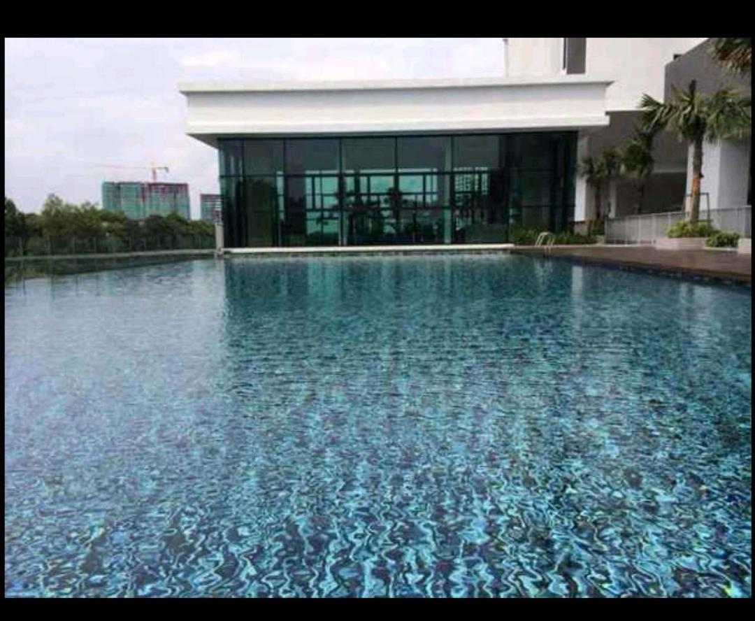 Skyloft Cozy #1 Aeon Loon Sing Bukit Indah Apartment *