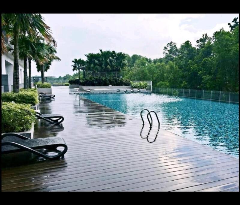 Skyloft Cozy #1 Aeon Loon Sing Bukit Indah Apartment