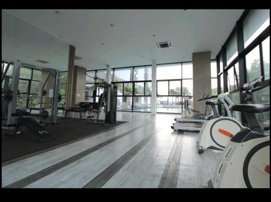Skyloft Cozy #1 Aeon Loon Sing Bukit Indah Apartment