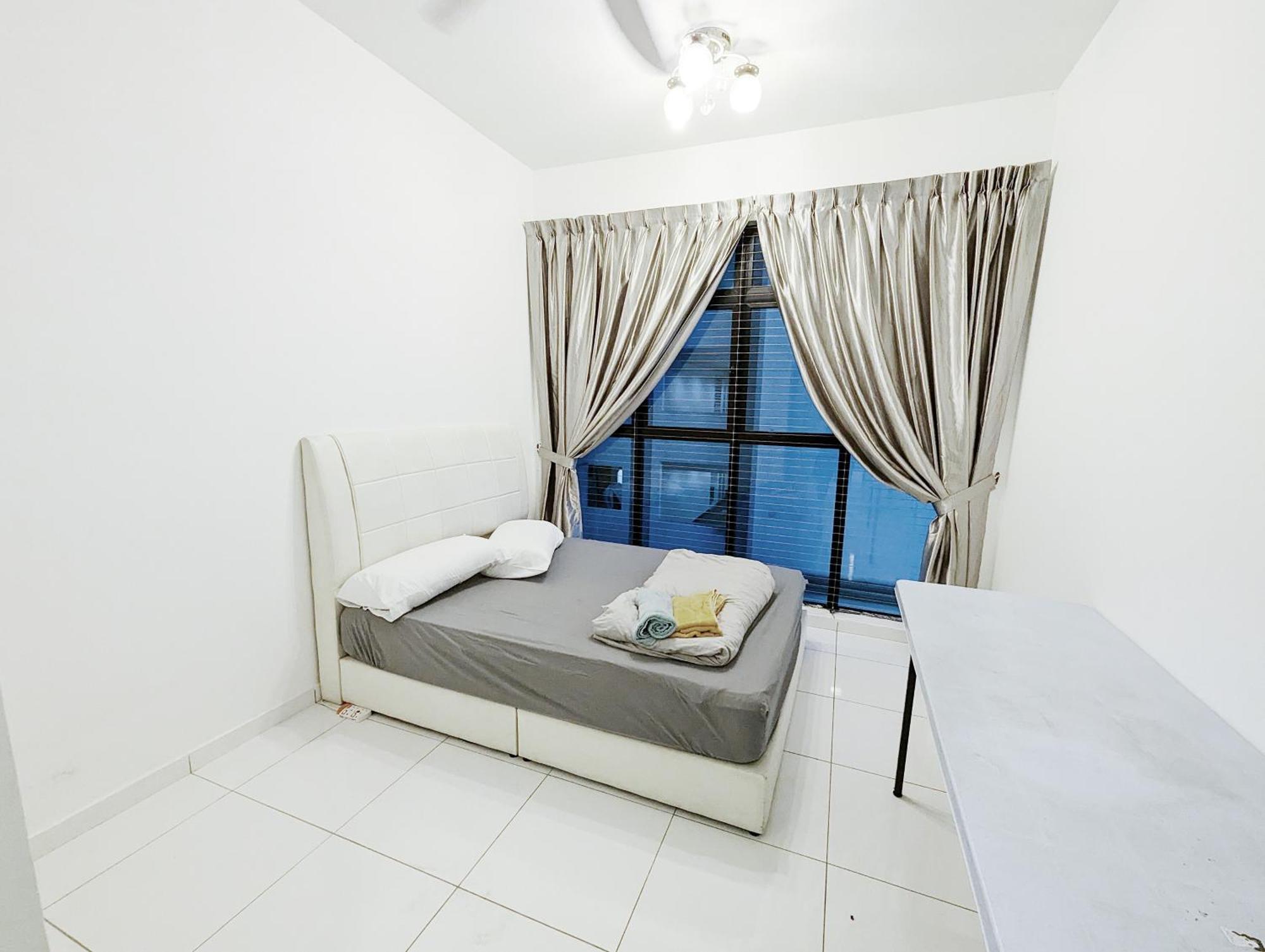 Skyloft Cozy #1 Aeon Loon Sing Bukit Indah Apartment *