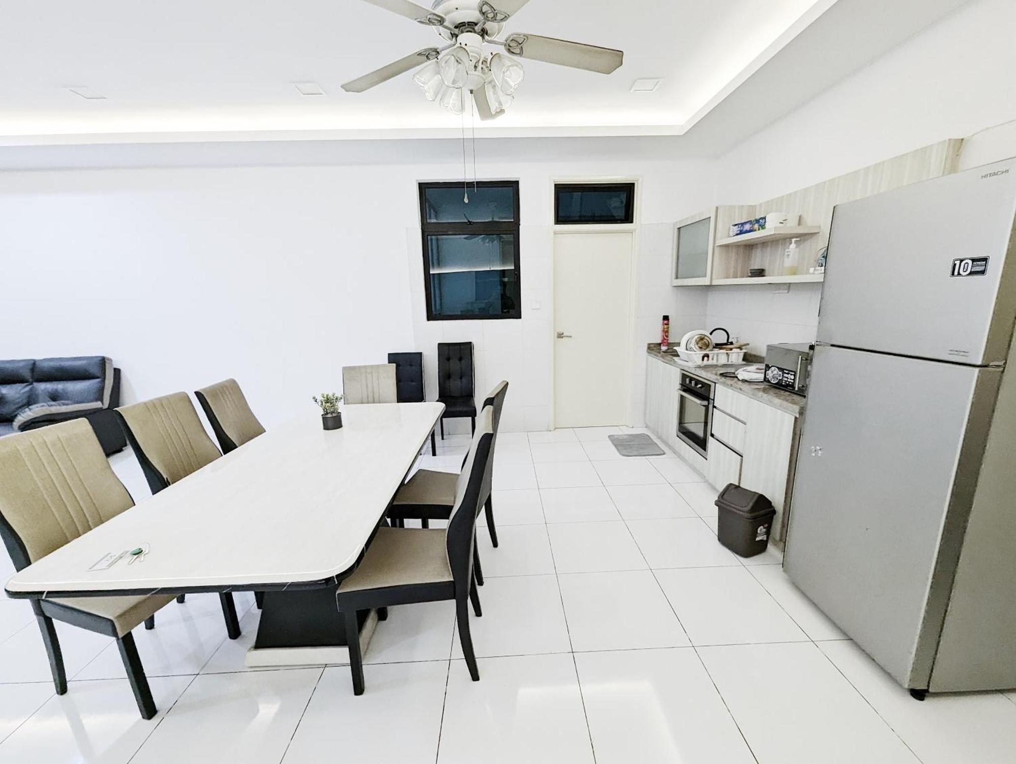 Skyloft Cozy #1 Aeon Loon Sing Bukit Indah *