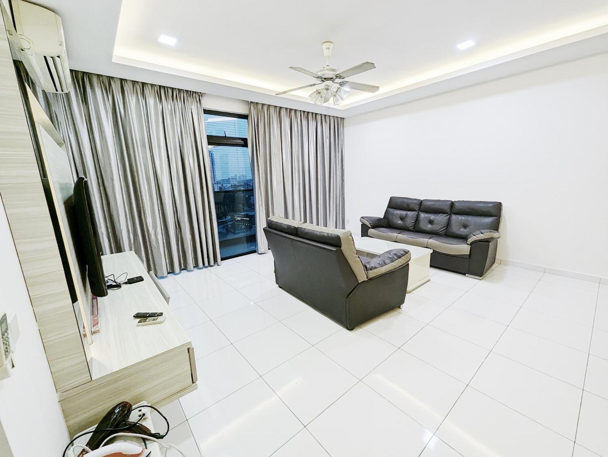 Skyloft Cozy #1 Aeon Loon Sing Bukit Indah Apartment *
